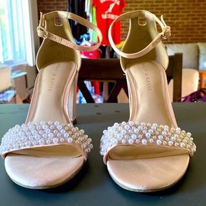 Kelly & Katie Blush Heels Size 8.5